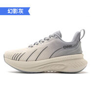 玩覓夏季避震跑步鞋男鞋運(yùn)動(dòng)鞋女慢跑鞋減震穩(wěn)定支撐透氣輕便防滑