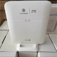 中興（ZTE）光纖組網(wǎng)G1612從網(wǎng)關(guān)WiFi6+3000M配套中興G7615從設(shè)備智能 中興G1615移動(dòng)【2.5G口】