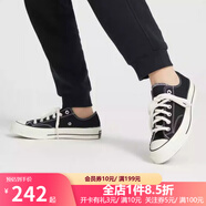 匡威（Converse）1970s帆布鞋經(jīng)典三星標男鞋女鞋休閑時尚百搭運動鞋板鞋162050C 101001 常青款 36.5