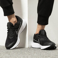 耐克（NIKE）官方男鞋 秋季新款慢跑鞋休閑運(yùn)動鞋緩震訓(xùn)練健身鞋子跑步鞋 DC8996-001/ZOOM氣墊/店長推薦 42.5