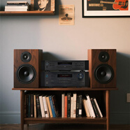 ROTEL路遙 DT-6000數(shù)字音源播放器 旗艦級 HIFI高保真 CD機(jī) 光纖同軸USB Audio MQA全解碼 黑色