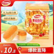 達利園軟面包蔓越莓味360g營養(yǎng)早餐代餐口袋面包網(wǎng)紅休閑零食小吃