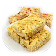 雙榮 雞蛋原味沙琪瑪酥軟蛋酥傳統(tǒng)糕點(diǎn)心休閑零食餅干網(wǎng)紅零食1-5斤 雞蛋原味沙琪瑪 500g （約15包）