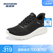 斯凱奇（Skechers）運(yùn)動(dòng)鞋117497 黑色/BLK 38
