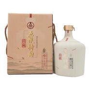 五糧液總廠出品 白酒濃香型 高度糧食酒 四川名酒節(jié)日送禮商務(wù)宴請(qǐng)整箱 60度 1.5L 4壇 五糧特曲珍藏整箱