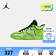 NIKE JORDAN 耐克AJ男童籃球鞋塔圖姆TATUM3一腳蹬舒適緩震兒童運(yùn)動鞋 HV5895-300 28 碼 適合腳長17cm