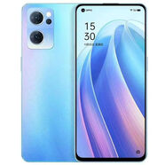 OPPOReno8 5G手機 天璣1300  隱私芯片4500mAh大電池  智能手機    Reno8晴空藍【面部解鎖】 8GB+128GB x 5G【9】新
