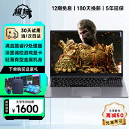 極械[大學(xué)生補(bǔ)貼30%]2025筆記本電腦4060獨(dú)顯酷睿i9高性能全能本64G辦公用AI手提設(shè)計(jì)輕薄電競(jìng)游戲本 【黑神話悟空】標(biāo)壓酷睿i9+深度調(diào)校顯卡 16G大內(nèi)存+512G極速固態(tài)【激活可退】 