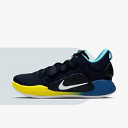 NIKE耐克Hyperdunk X Low 紫色HD2018 防滑耐磨 男子低幫緩震籃球鞋 FV8108-419 41