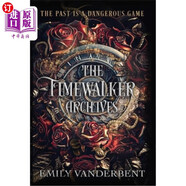 海外直訂The Timewalker Archives: Vol. 1 時(shí)間行者檔案:第一卷