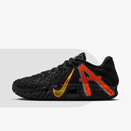 NIKE耐克JA 3 NY vs. NY莫蘭特3代 黑黃紅 男子低幫實(shí)戰(zhàn)籃球鞋 IM0464-001 42
