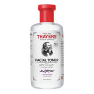 澳洲爽膚水玫瑰黃瓜薰衣草無味 Thayers 薰衣草 355ml