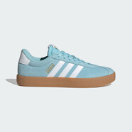 阿迪達斯 （adidas）中性 運動型格系列 VL COURT 3.0 休閑鞋 HQ0264 藍色  40.5 