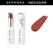 芭比波朗（Bobbi Brown）純至盈呵護水光固體唇蜜 3g，#676 淺冰咖