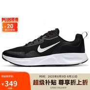 耐克（NIKE）男子運動(dòng)休閑鞋WEARALLDAY運動(dòng)鞋CJ1682-004 黑色 42.5 