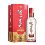 瀘州老窖52度精制頭曲鴻運STAR A6 500ml 52度 500mL 1瓶 無(wú)