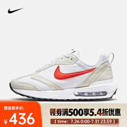 耐克（NIKE）Air Max Dawn女鞋潮流復(fù)古低幫休閑運動鞋老爹鞋氣墊緩震跑步鞋 DC4068-101 38