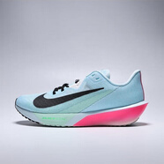 耐克（NIKE）2025男鞋ZOOM緩震輕便跑鞋運動鞋子跑步鞋 FV6040-400 40