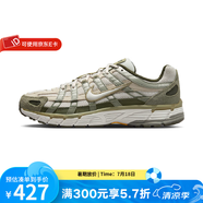耐克（NIKE）男鞋P-6000運(yùn)動(dòng)鞋訓(xùn)練減震跑鞋時(shí)尚百搭休閑鞋 IH0246-320 40