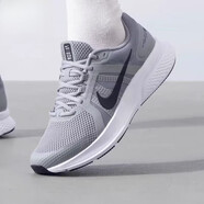 耐克（NIKE）男鞋網(wǎng)面減震男士跑鞋夏季新款透氣運(yùn)動灰色跑步鞋CU3517官方旗艦 CU3517-014 專柜正品 39