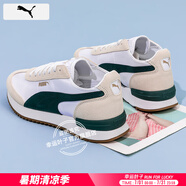 彪馬（PUMA）男鞋女鞋 25春季新款運(yùn)動(dòng)鞋R78網(wǎng)面透氣慢跑鞋低幫男士休閑鞋 392901-07/ 彪馬白-松木綠 35.5 220mm/3
