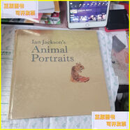 二手書(shū) IAN JACKSONS ANIMAL PORTRAITS 看圖