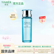 婷美（GRACEWELL）純美肌24H均衡營養(yǎng)精i華水120g補水保濕爽i膚水柔膚水收縮毛 縮毛孔護膚