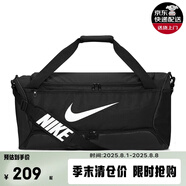 耐克（NIKE）運(yùn)動(dòng)包  桶包  旅行包 健身包 單肩包 訓(xùn)練大桶包DH7710-010