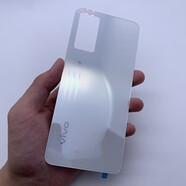 vivo【品牌原裝】適用VIVO后蓋玻璃 手機(jī)后蓋玻璃外殼s9e電池蓋板 S9e 【水光晶鉆】后蓋不帶鏡框B
