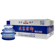 京都老北京二鍋頭白酒濃香型圣壇500ml整箱裝 42度 500mL 6瓶
