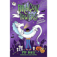 現(xiàn)貨Dragon Towers: The Ghostly Surprise[9780008641894]