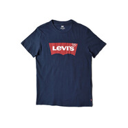 李維斯（Levi's）美國 男款經(jīng)典LOGO印花短袖T恤 17783-0140 藍色 17783-0139 S