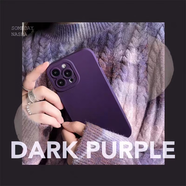 OTHER高級感暗夜紫色極簡磨砂軟殼S20適用VIVO X200s/X90手機保護殼X80 液態(tài)暗夜紫色 vivo Y19