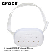 CROCS卡駱馳經(jīng)典腰包|211701 白色-100