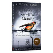 活出生命的意義 英文原版 Man's Search for Meaning 英版 追尋生命的意義