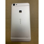 溥畔適用vivo X6全新機(jī)殼 電池后蓋X6plus全新機(jī)后殼 前殼 X6plusD金色后蓋按鍵