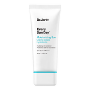 【準新品】蒂佳婷（Dr.Jart）悅晴滋潤防曬乳液50ml SPF50/PA++++隔離防曬霜男女生日禮物