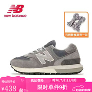newbalanceNB男女情侶574系列ML574EVG簡(jiǎn)約經(jīng)典百搭復(fù)古鞋休閑運(yùn)動(dòng)鞋574LGI U574LGHX 38