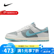 耐克（NIKE）男鞋 2025夏季新款運(yùn)動(dòng)鞋DUNK LOW RETRO BTTYS板鞋 HF5441-001 42