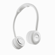 素樂(lè )質(zhì)造SOLOVE素樂(lè )F7-2掛脖風(fēng)扇便攜式懶人迷你可折疊成人學(xué)生夏季隨身降溫神器戶(hù)外運動(dòng)輕音掛式USB風(fēng)扇 【白矮星吻】人體工學(xué)|全新升級 1800mAh