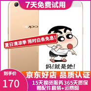 OPPO R9 Plus 安卓手機(jī) 二手手機(jī) 金色 4G+64G 白條6期免息 9成新