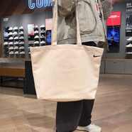 耐克（NIKE）戶外運(yùn)動(dòng)休閑單肩包手拎包大容量旅行包男女FZ1320-120 FZ1320-120