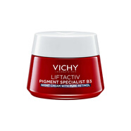 薇姿（VICHY）B3抗斑視黃醇緊致亮膚面霜50ml 保濕抗皺晚霜  黃醇緊致亮膚面霜 50ml