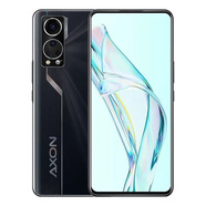 ZTE中興（ZTE） 30 axon30pro天機(jī)30Ultra屏下攝像20 5G手機(jī) Axon30黑曜 8GB+128GB x 5G通 x 標(biāo)準(zhǔn)版(含充電