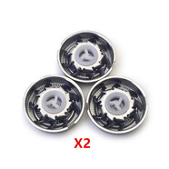 飛科（FLYCO）剃須刀刀頭FS320/330/323/325/328/329/PS192/195刀片網(wǎng) 6刀6網(wǎng)(店長(cháng))