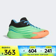 阿迪達(dá)斯 （adidas）2025年男子DAME X籃球鞋 KI5949 42.5