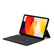 適用聯(lián)想Tab 10.1寸藍(lán)牙鍵盤套2025款tab10.1TB311FU/M10 4th Gen 黑色【一體智能藍(lán)牙觸控鍵盤】