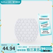 三綠3D打印耗材PLA+2.0高韌性高強(qiáng)度耐摔高速打印適用于拓竹機(jī)器創(chuàng)想3D打印機(jī)FDM3D打印機(jī)材料1KG PLA+2.0瓷白色【無(wú)料盤】