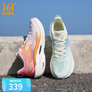 361度跑鞋男鞋【飛燃2ET】馬拉松專業(yè)競速訓(xùn)練鞋運(yùn)動鞋IP 反轉(zhuǎn) 43