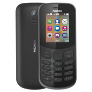 諾基亞（NOKIA）諾基亞 新130雙卡雙待老人機直板老年小手機超長(cháng)待機學(xué)生機 備件庫8-9_聯(lián)系客服 8MB_官方標配_中國大陸